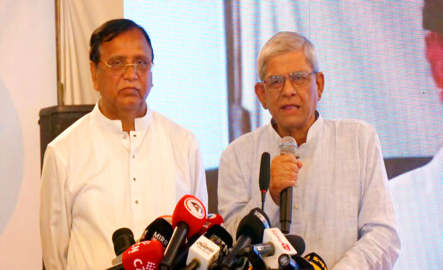 ঢাকা বাসযোগ্য নয়, প্রতিটা প্রতিষ্ঠান ধ্বংসের দ্বারপ্রান্তে