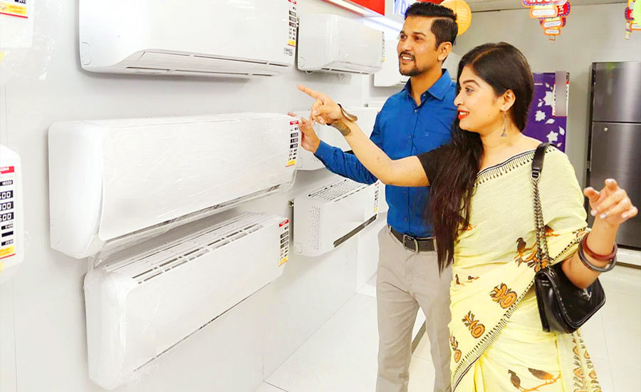 ১.৫ টন এসিতে মাসে বিদ্যুৎ বিল কত আসে?
