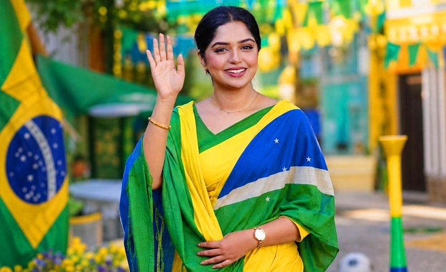 এইবারের চ্যাম্পিয়ন ব্রাজিল: হিমি