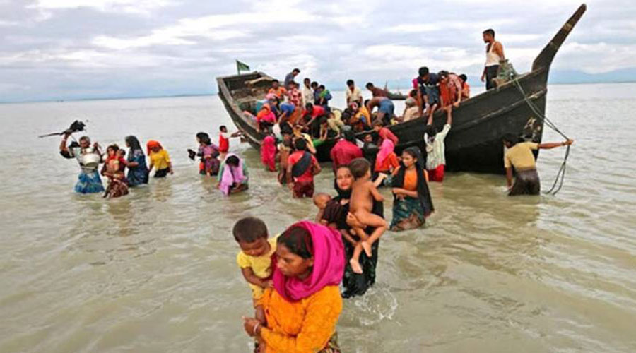 রোহিঙ্গা, জলবায়ু অর্থায়ন ও বৈশ্বিক নেতৃত্বে নতুন সম্ভাবনার দ্বার