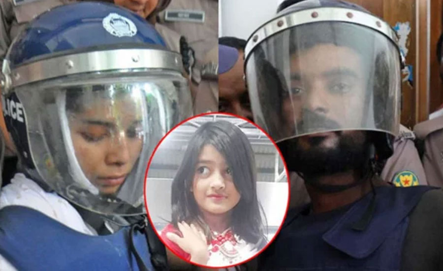 আদালতে নেওয়া হয়েছে আসামি সোহেল রানা ও স্বপ্না আক্তারকে 