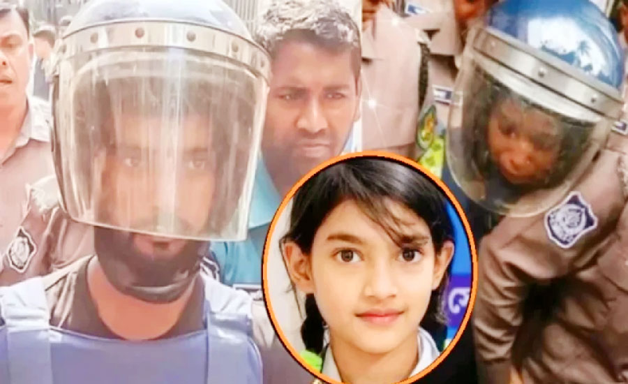 জবানবন্দিতে লোমহর্ষক বর্ণনা: নির্যাতনে নাক ভাঙে-জ্ঞান হারায় রামিসা, শিরচ্ছেদে যায় প্রাণ!