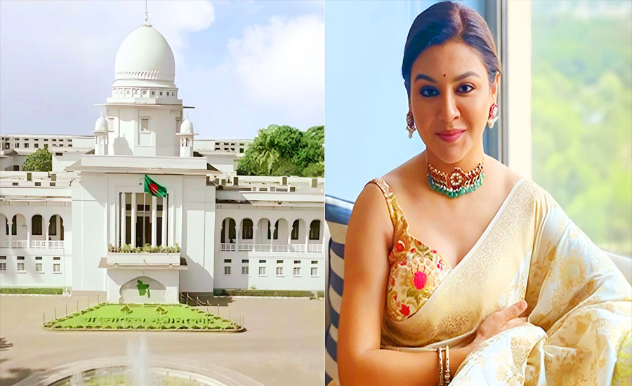 আবারও হাইকোর্টে জয়া আহসান, রুল জারি