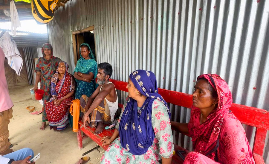 পল্লবীর রামিসা হত্যা রায়: স্বপ্নার পরিবার বিচার চায় ও সোহেলের পরিবারের মিশ্র প্রতিক্রিয়া 