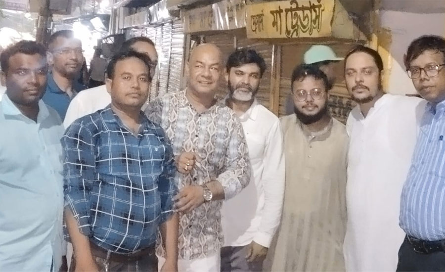 রায়েরবাগে গণমাধ্যম কর্মীদের জম-জমাট ঈদ পুনর্মিলনী