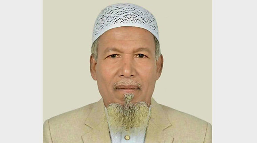 চান্দিনায় জোয়াগ ইউনিয়ন পরিষদ নির্বাচনে সফিউল্যাহ'র চেয়ারম্যান প্রার্থী ঘোষণা 