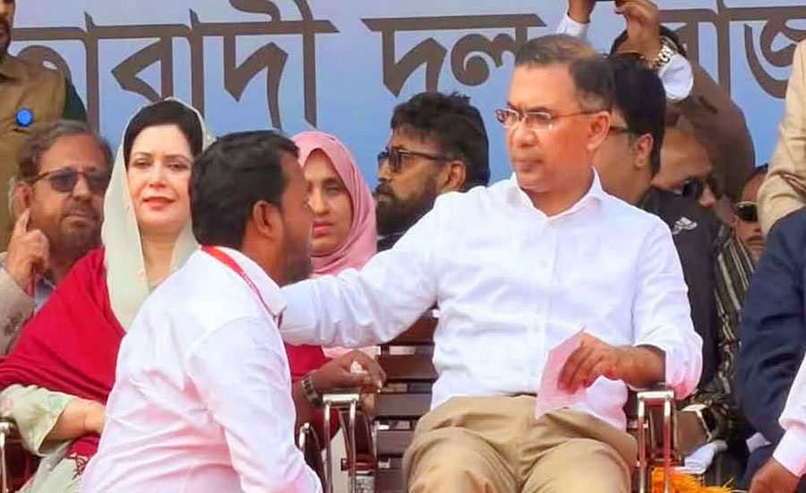 সড়ক বাতির বিদ্যুৎ সাশ্রয় শিখতে ফ্রান্সে যেতে চান রাজশাহী সিটির প্রশাসক, প্রধানমন্ত্রীর না
