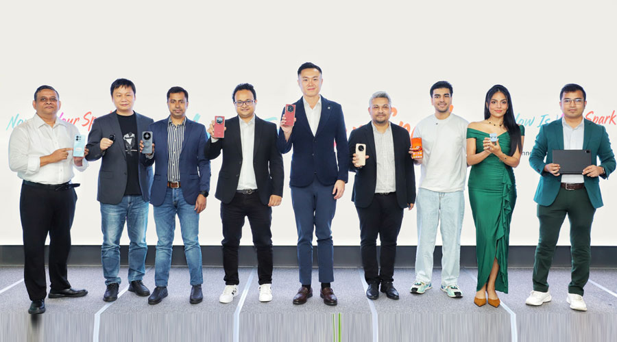 আবার ফিরলো হুয়াওয়ে, মোবাইলসহ ১৩ ডিভাইস বাংলাদেশে