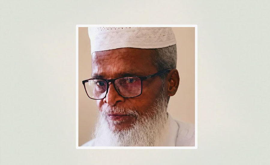 সিরাজ উদ দৌলা (৬০)