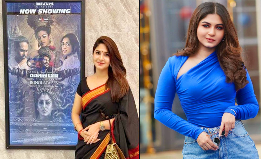 ইতিহাসের পাতায় থাকবে বনলতা সেন: স্পর্শিয়া