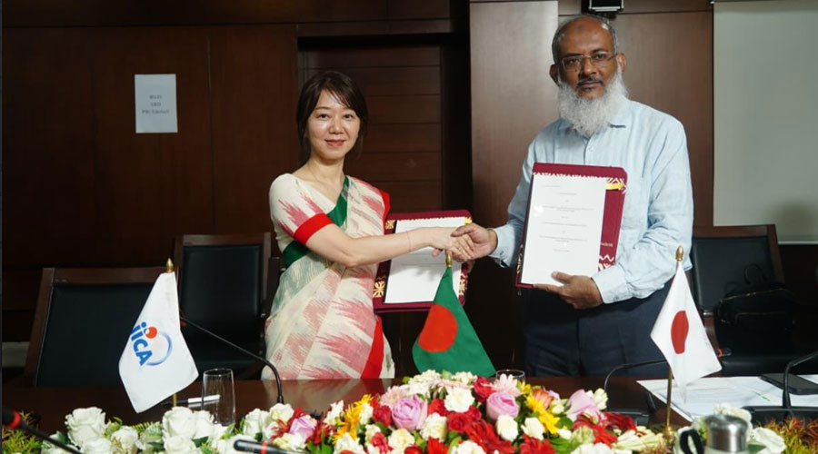 বাংলাদেশের অর্থনৈতিক সংস্কার কর্মসূচিতে ৫০ বিলিয়ন ইয়েন ঋণ সহায়তা দেবে জাপান