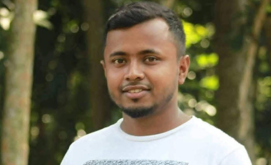 ফরিদগঞ্জে বালুবাহী ট্রাকের ধাক্কায় মোটরসাইকেল চালক নিহত