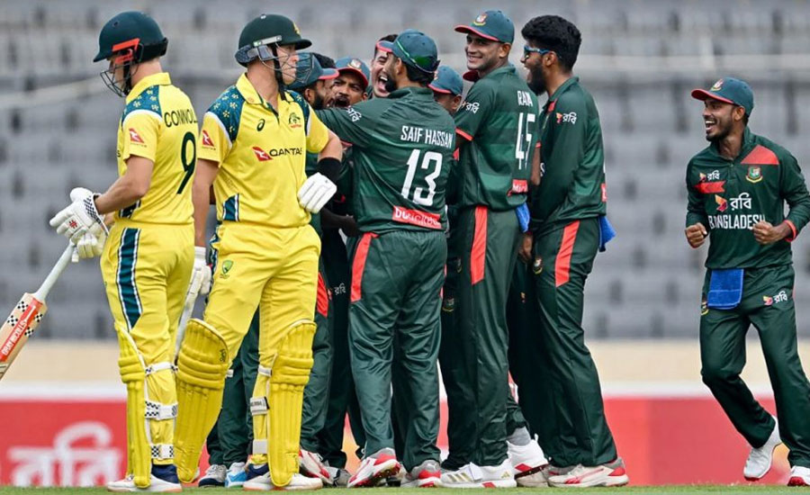 বাংলাদেশের ঐতিহাসিক জয়, অস্ট্রেলিয়াকে হারাল ৮৬ রানে
