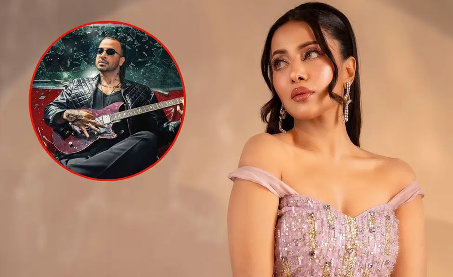 শাকিবের সঙ্গে কাজ করলে টেনশন থাকে না : সেমন্তী সৌমি