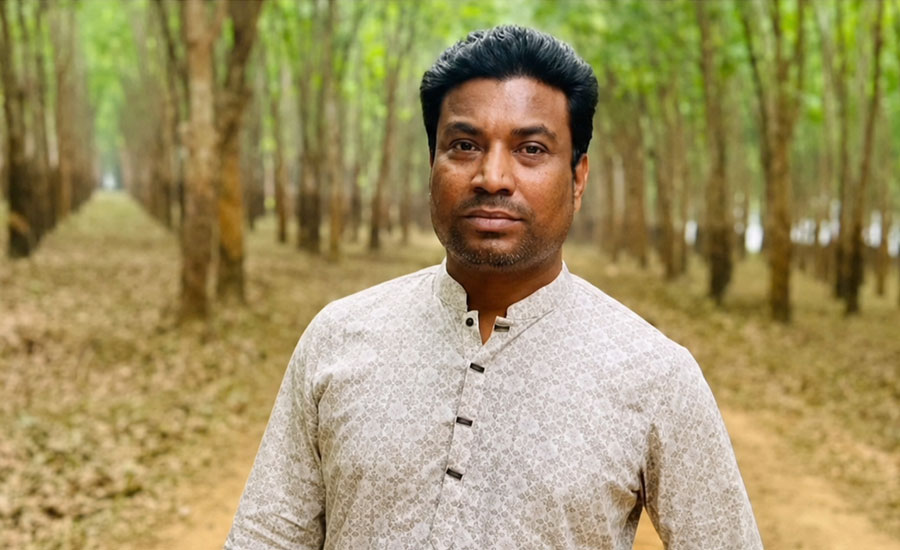 সরিষাবাড়ীতে বৈষম্যবিরোধী ছাত্র আন্দোলনের মিছিলে হামলা মামলায় কেন্দ্রীয় যুবলীগ নেতা গ্রেফতার