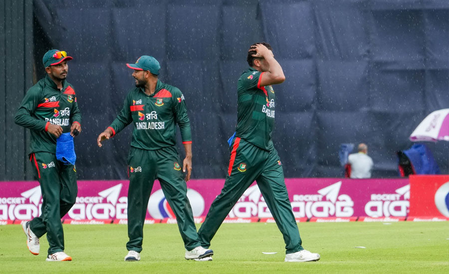 অস্ট্রেলিয়ার বিপক্ষে ইতিহাস গড়ে সিরিজ জিতল বাংলাদেশ