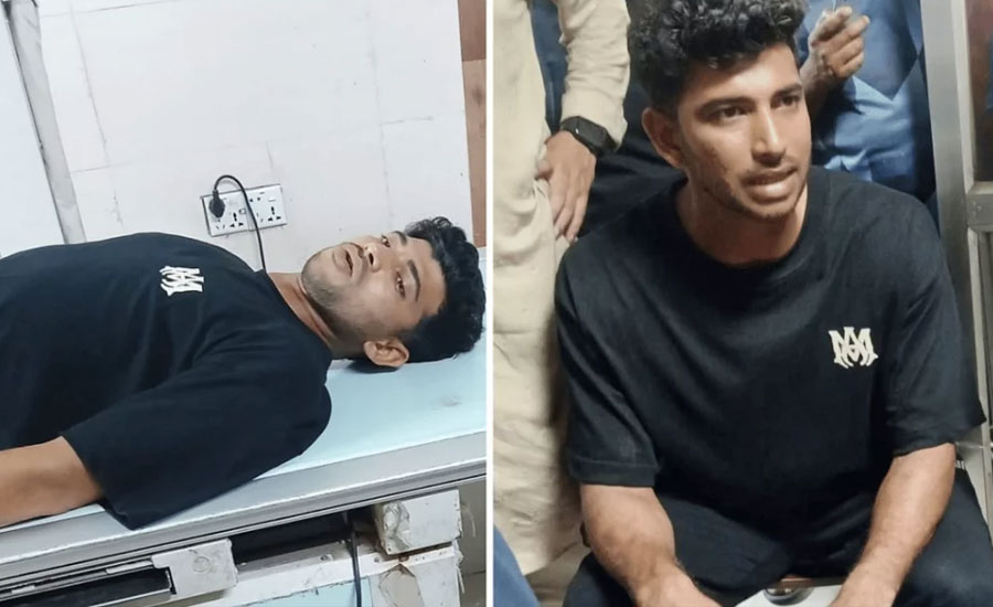 ডিবি পরিচয়ে জাতীয় দলের ক্রিকেটার নাঈম হাসানকে মারধর ও হেনস্তা