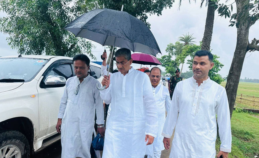 পিতার পর পুত্রের সান্নিধ্য পাতলী খাল, উদ্বোধন করবেন প্রধানমন্ত্রী