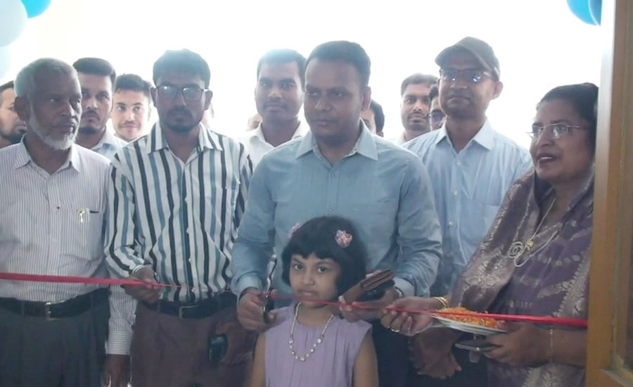 নাটোরে দিনব্যাপী এডুকেশনাল এক্সিলেন্স সাপোর্ট স্কিম এসইডিপি অনুষ্ঠিত 