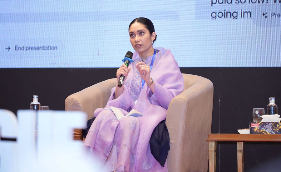 আইনজীবী তালিকাভুক্তির প্রথম ধাপের পরীক্ষায় পাস করলেন জাইমা রহমান