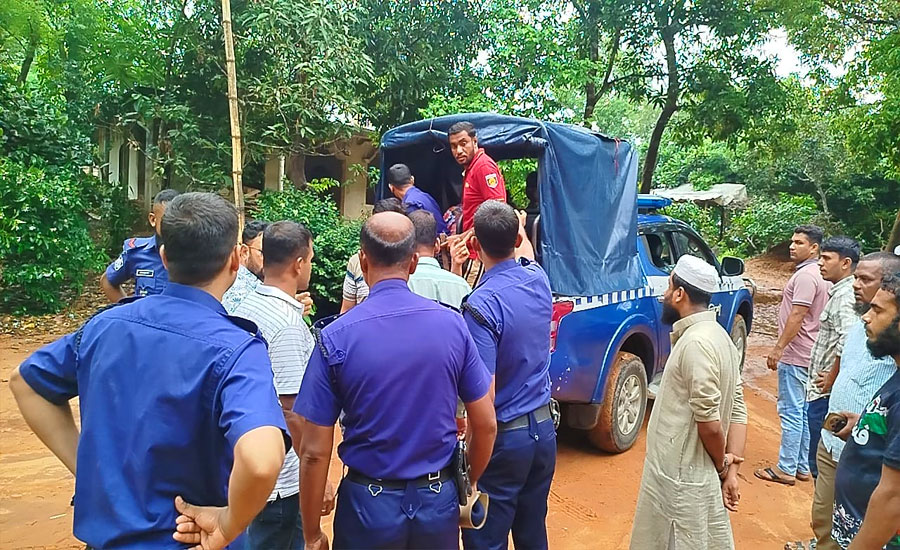 পুলিশের সহায়তায় রাজস্থলীর আশ্রম থেকে ধর্মান্তরিত তরুণী উদ্ধার