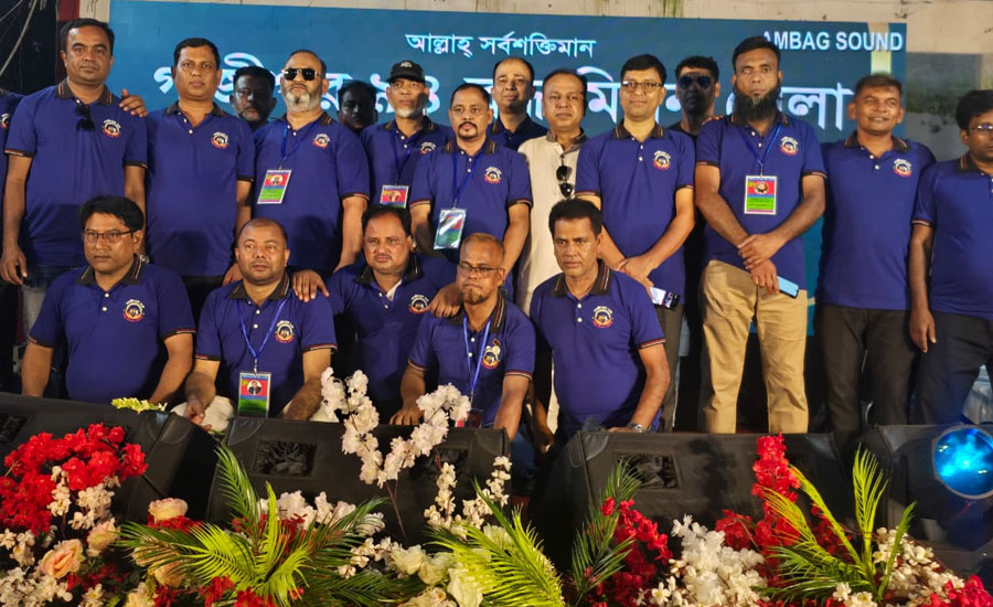 গাজীপুরে ৯৪ ব্যাচের এক হাজার বন্ধুর মিলনমেলা, সমাজসেবায় একসঙ্গে পথচলার অঙ্গীকার