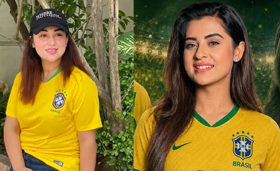 ব্রাজিলে এক হলেন অপু-বুবলী!