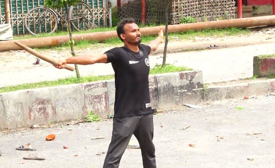 আবু সাঈদ হত্যা মামলায় ট্রাইব্যুনালের পূর্ণাঙ্গ রায় প্রকাশ