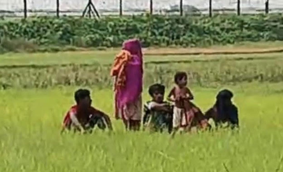 কুড়িগ্রামের রৌমারী সীমান্তে পুশইনের চেষ্টা প্রতিহত করেছে বিজিবি