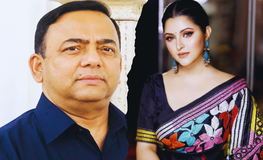 বেনজীর গ্রেফতার, পরীমনি কেন আনন্দিত?