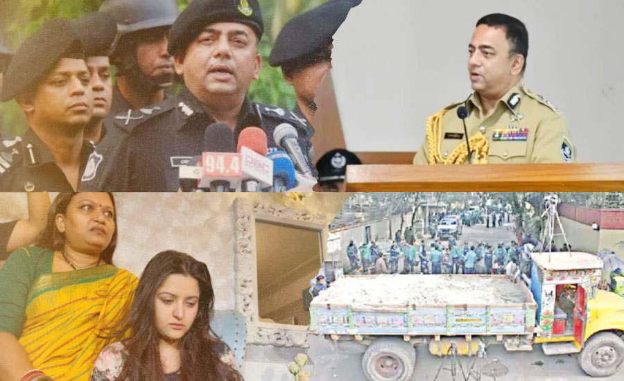 শাপলা ট্র্যাজেডি থেকে পরীমণি: গত এক দশকে সমালোচনা ও বিতর্কের কেন্দ্রে ছিলেন বেনজীর