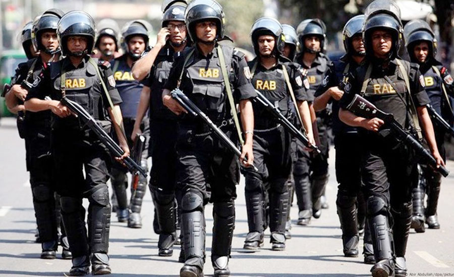 র‌্যাবের নাম পাল্টে হচ্ছে এসআরবি
