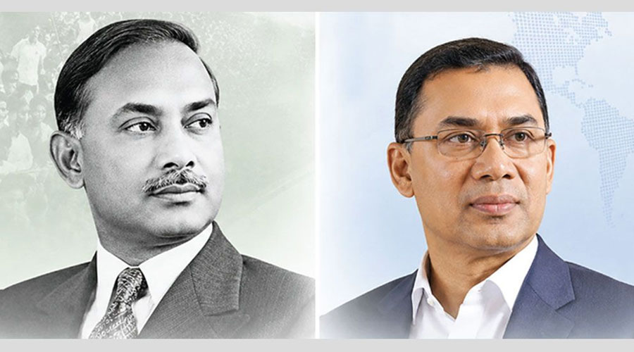 ‘গ্রাম বাঁচলেই বাঁচবে বাংলাদেশ’: তারেক রহমানের নতুন রাজনৈতিক দর্শন