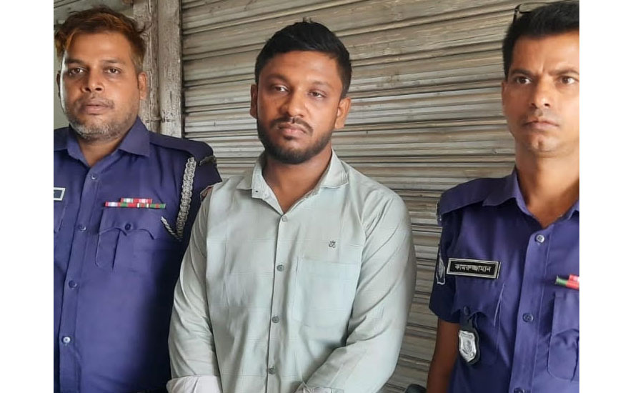 সাতক্ষীরার কালিগঞ্জে ভুয়া এমবিবিএস ডাক্তার আটক ।৬ মাসের কারাদণ্ড 