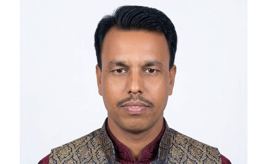 সমর্থন ও দোয়া প্রত্যাশী ইউপি মেম্বার পদপ্রার্থী মোঃ আবুল হায়াত