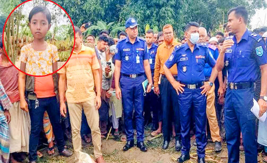 ভুট্টাক্ষেতে নিখোঁজ শিশুর বস্তাবন্দি লাশ, ধর্ষণের পর হত্যার অভিযোগ 