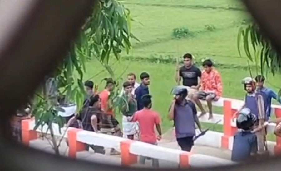 দুই গ্রুপের সংঘর্ষে গুলিবিদ্ধ হয়ে ১ জন নিহত