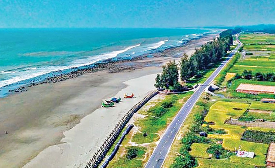 পার্বত্য চট্টগ্রামের অর্থনৈতিক অগ্রযাত্রার নতুন দিগন্ত : ব্যারিস্টার কাজী ইসতিয়াক হোসাইন জিসান