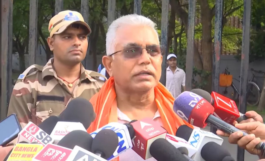ভারতে নয় বাংলাদেশ-পাকিস্তানে গিয়ে নামাজ পড়ুন কেউ কিছু বলবে না: বিজেপির মন্ত্রী