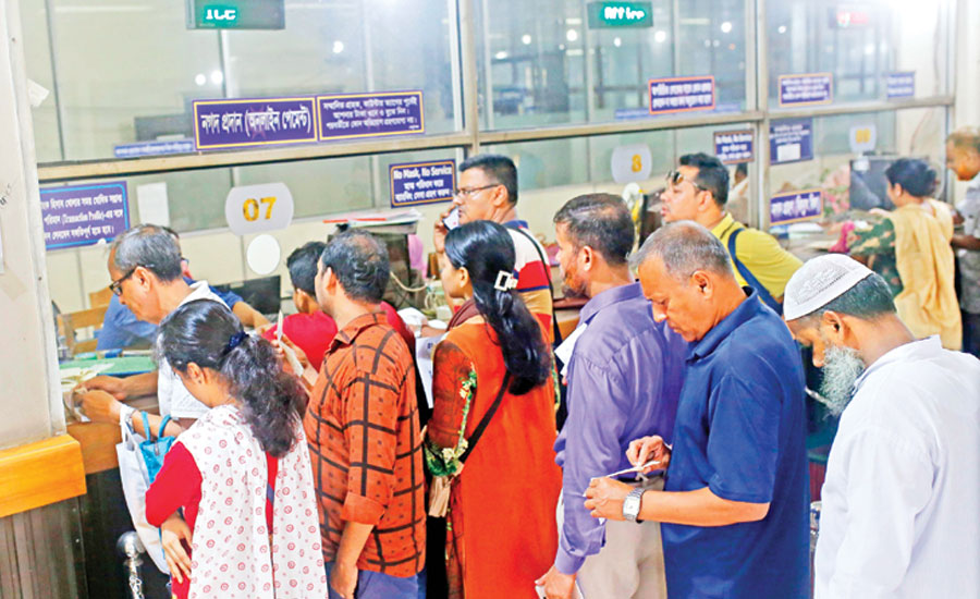 ব্যাংকে সমস্যাগ্রস্ত ঋণ বেড়ে ১১ লাখ কোটি টাকা