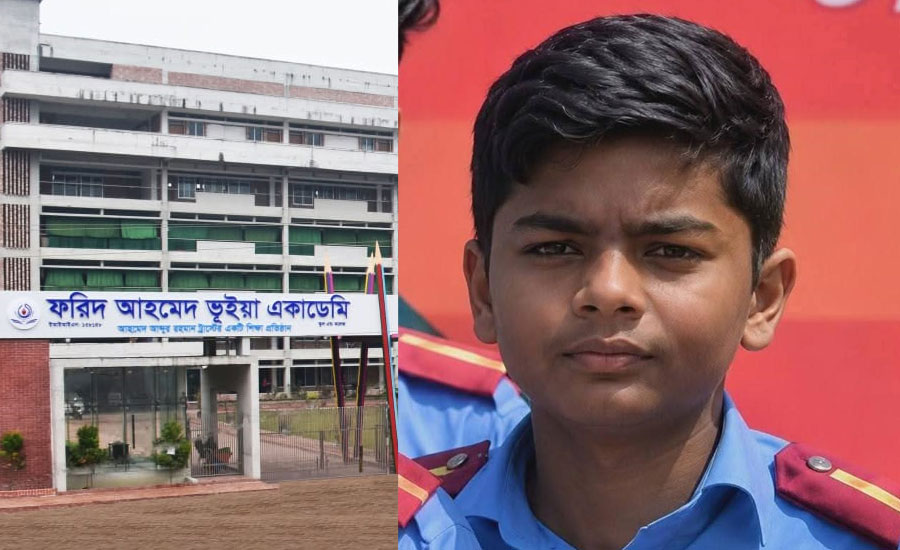 রামগঞ্জে হোষ্টেল থেকে শিক্ষার্থীর মরদেহ উদ্ধার, বিক্ষুব্ধ জনতার ভাঙচুর
