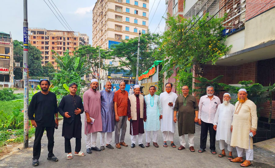 বনশ্রী সোসাইটি নির্বাচন: এগিয়ে বাতেন-দুলাল পরিষদ, যুগ্ম শিক্ষা ও ক্রীড়া সম্পাদক পদে রাশেদ আকন