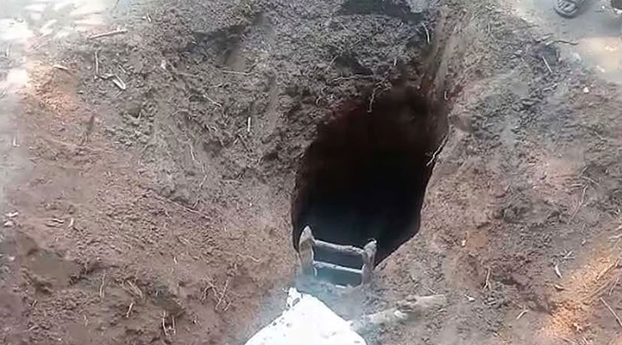এক ছাগল ছানা বাঁচাতে গিয়ে প্রাণ গেল বাবা-ছেলেসহ চারজনের