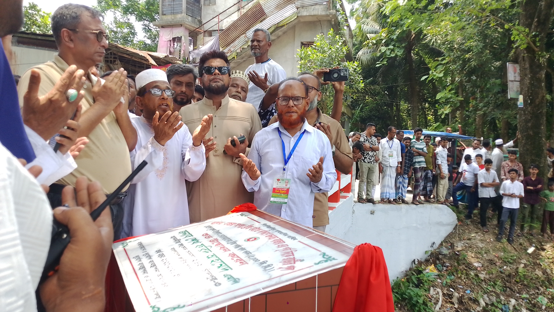 বাবা-মা সন্তানের প্রতি খেয়াল রাখলেই তাদেরকে মাদকাসক্তি থেকে বিরত রাখা যাবে: শেখ ফরিদ আহমেদ মানিক