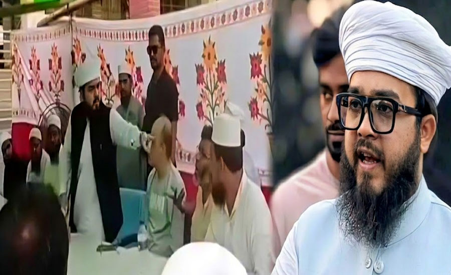 ওই মিয়া চুপ করেন, একেবারে খেয়ে ফেলবো, কাকে বললেন এমপি হানজালা ?