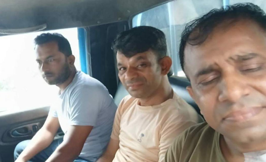 রাজধানীতে কার্যক্রম নিষিদ্ধ আ.লীগের ঝটিকা মিছিলের চেষ্টা, আটক ১০