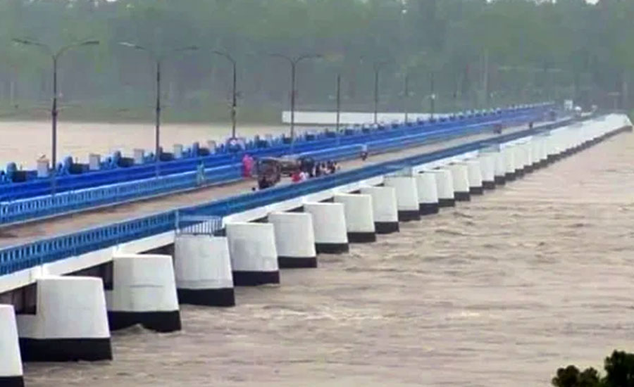 তিস্তার পানি বিপৎসীমা ছুঁই ছুঁই, খুলে দেওয়া হয়েছে ৪৪ জলকপাট