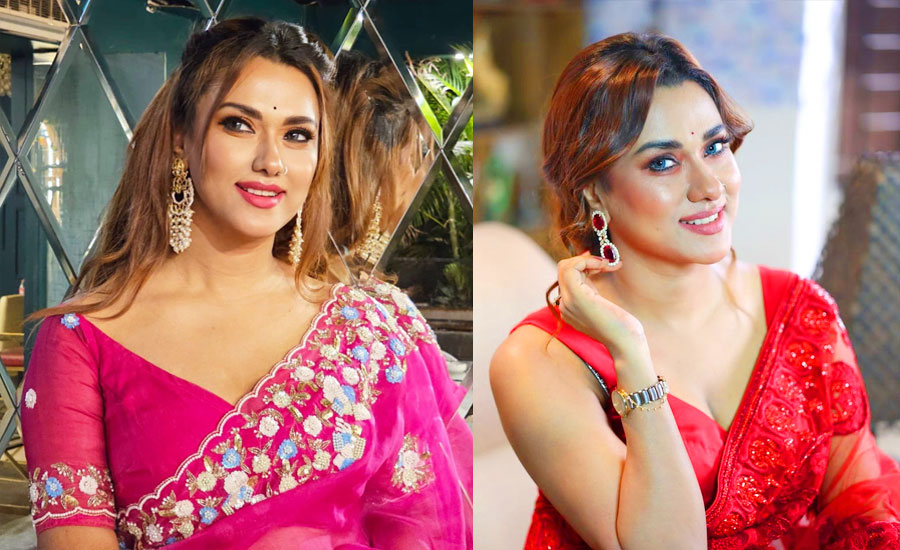 সুড়ঙ্গ থেকে গ্রেপ্তার হওয়া সেই ব্যবসায়ীর সঙ্গে সম্পর্ক নিয়ে খবর প্রকাশ, ব্যবস্থা নেওয়ার কথা জানালেন নায়িকা ববি
