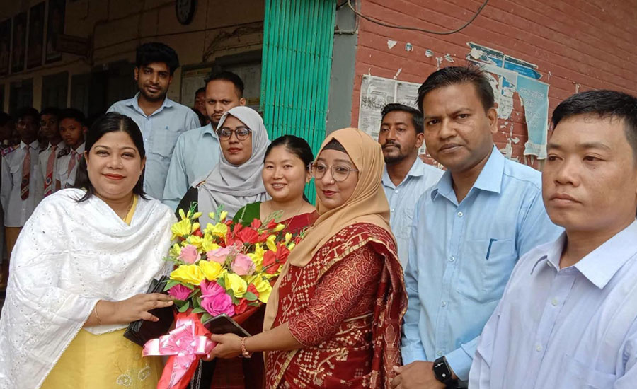 বাঘাইছড়িতে দেশীয় ফল উৎসব ২০২৬ উদ্বোধন