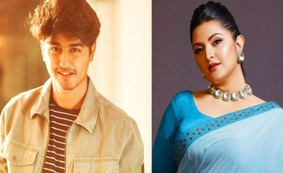বিয়ে করছেন পরীমণির সঙ্গে নাম জড়ানো সেই গায়ক শেখ সাদী, পাত্রী কে?